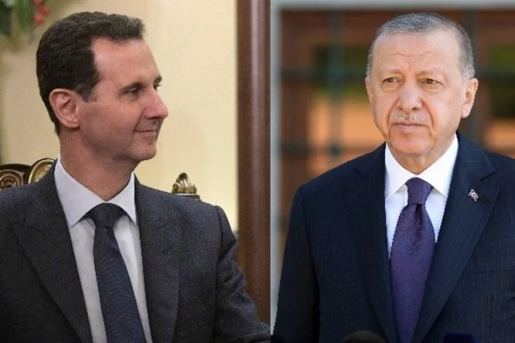 Reuters: Esad, Erdoğan ile görüşmeyi reddetti!