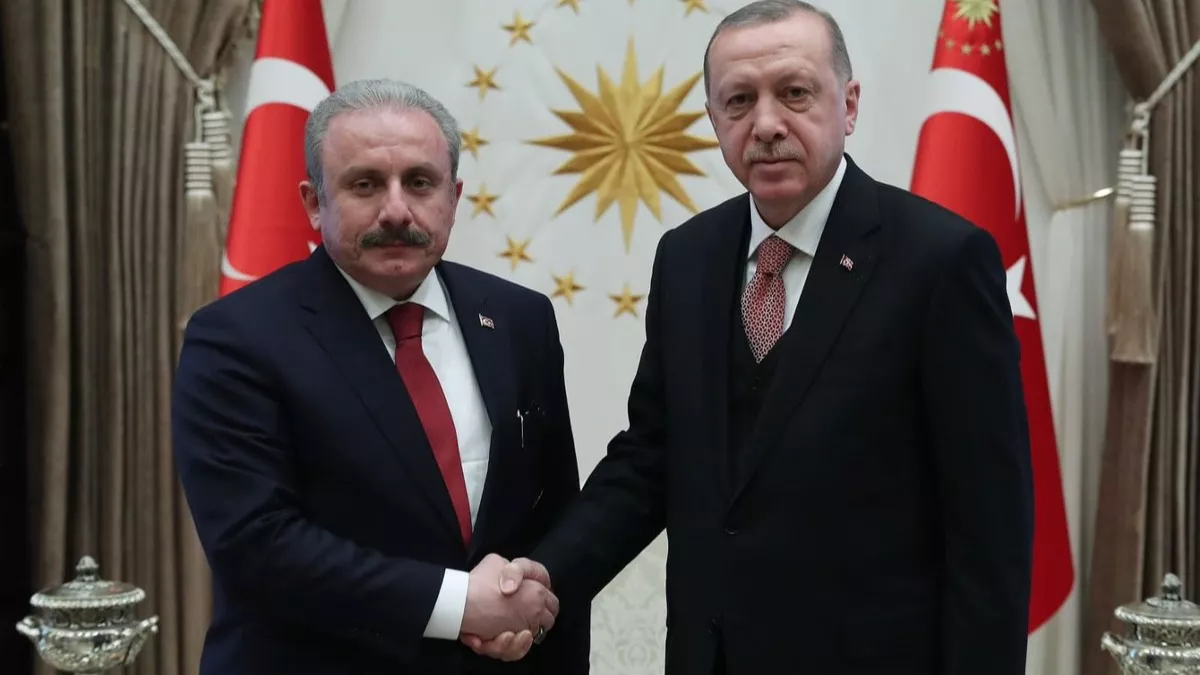 Şentop:Erdoğan’ı Nobel Barış Ödülü’ne aday gösterdim