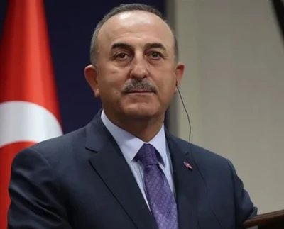 Bakan Çavuşoğlu