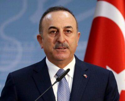 Mevlüt Çavuşoğlu