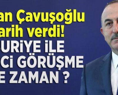 Çavuşoğlu