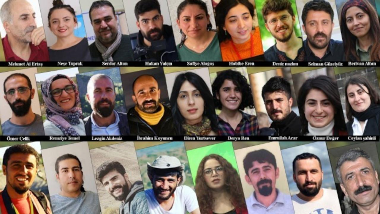 Tutuklu gazeteciler: Cezaevinde gazetecilik yapmamız engellendi!