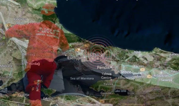 El Cezire: İstanbul depremi yakın, İstanbullular hazırlıksız!