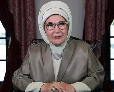 Emine Erdoğan