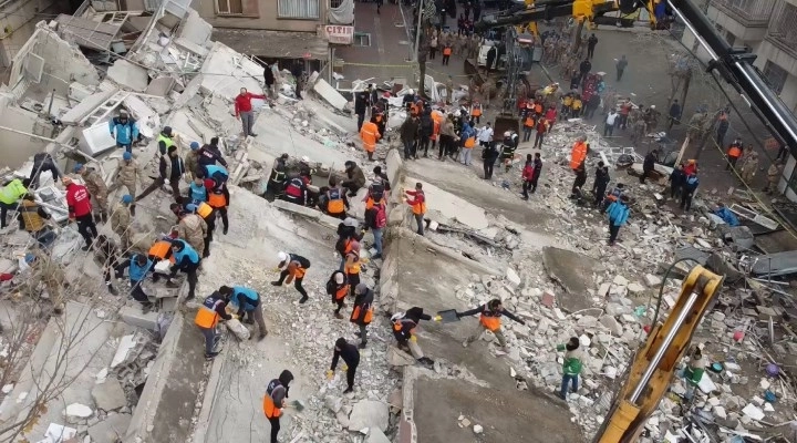 İTÜ ‘nün deprem raporu: Yıkımın nedenleri açıklandı