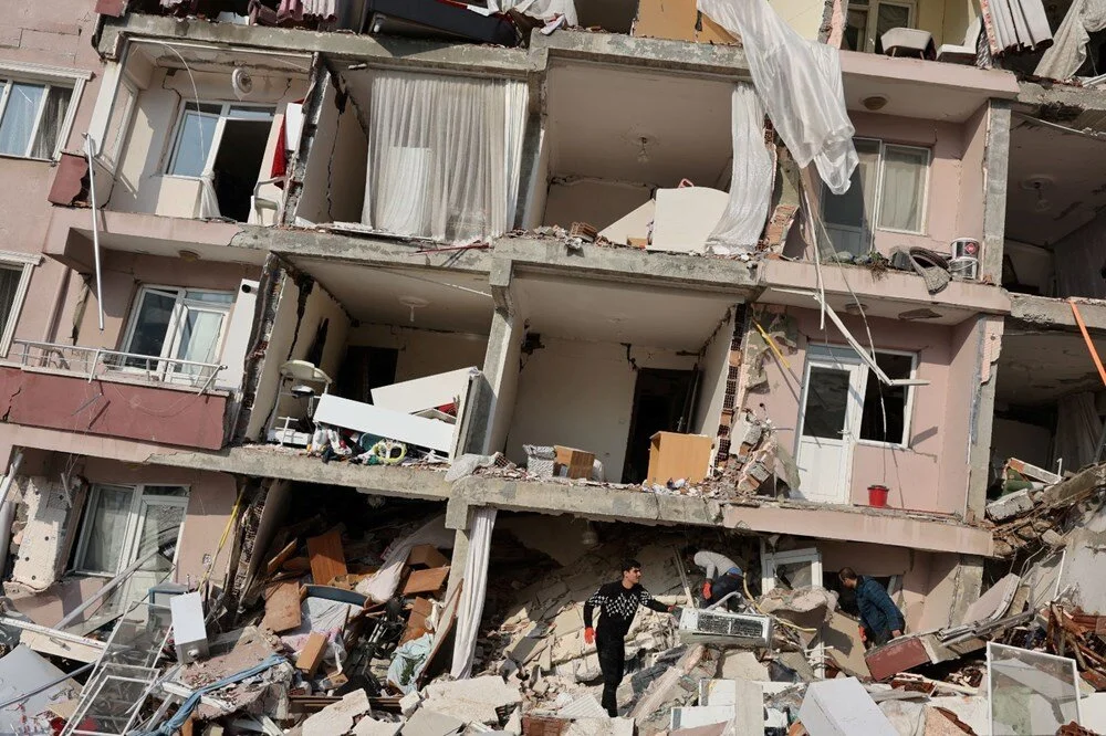 Malatya ‘da 5.1 büyüklüğünde deprem!