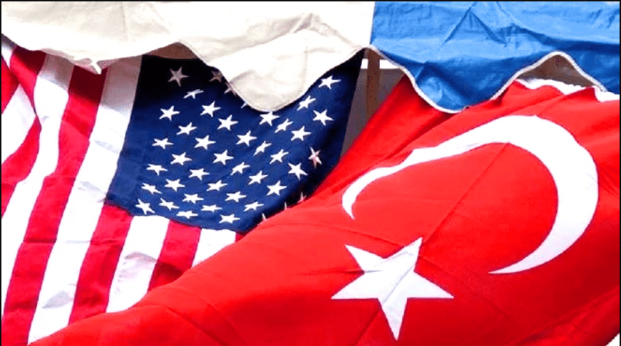 Türkiye: ABD “kirli elini” üzerimizden çekmeli