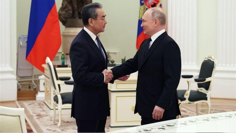 inli diplomat Wang: ‘Rusya ve in, ok kutuplu dnyaya bal’