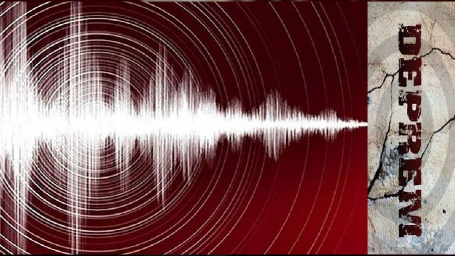 ran’da 04.41’de 5.5 byklnde deprem meydana geldi