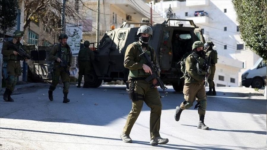 srail katliama devam ediyor, Nablus’ta 3 Filistinliyi ldrdler