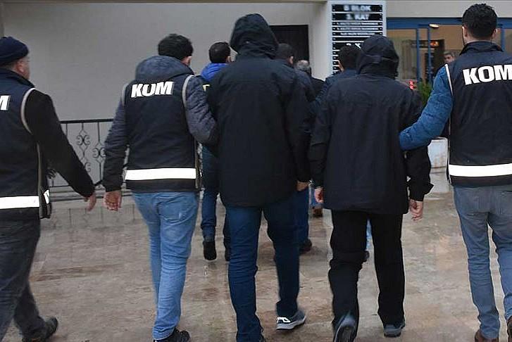 Kahramanmaraş bölgelerinde yapı ihlaline karışan 768 kişi tutuklandı