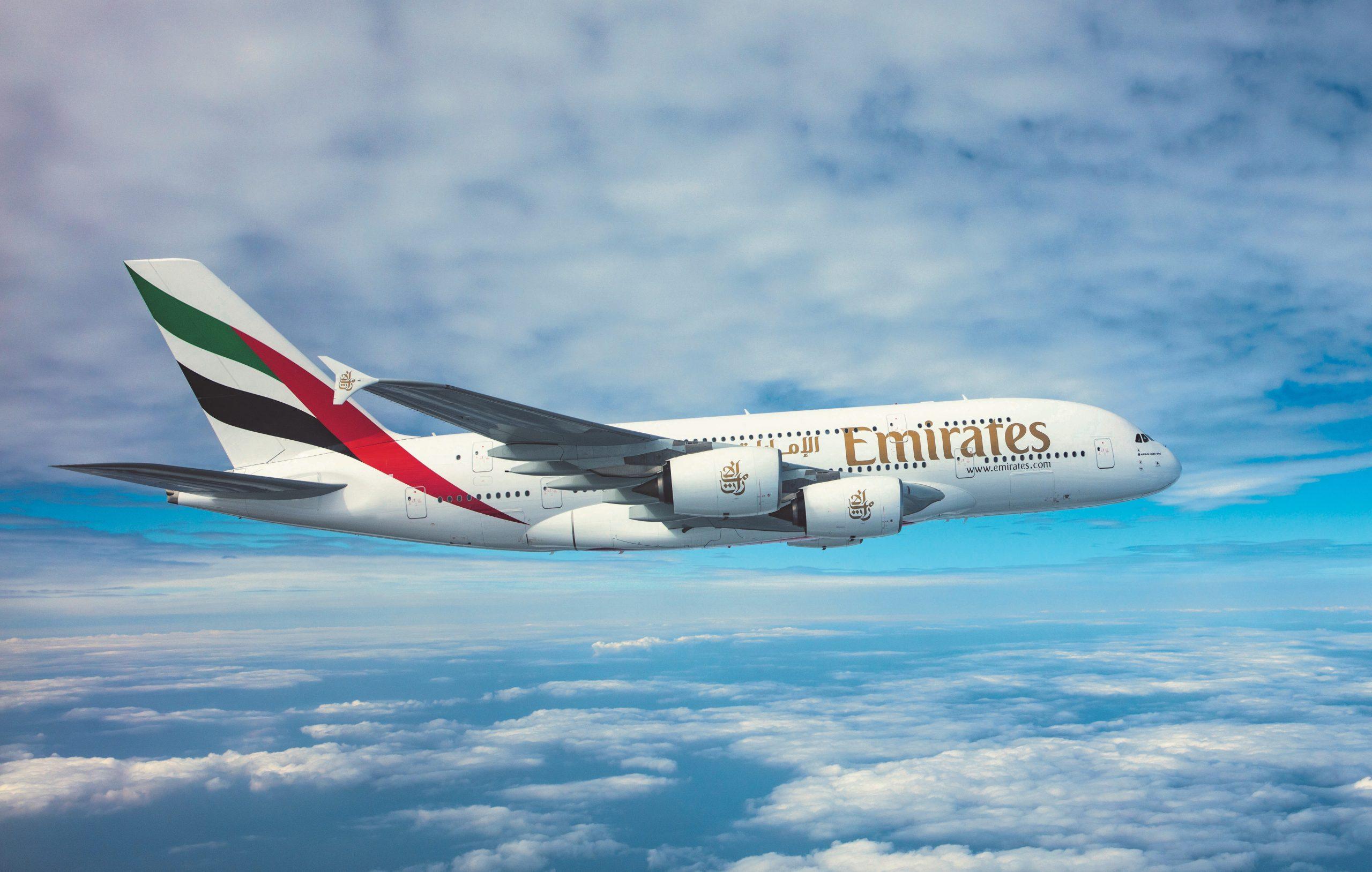 Emirates havacılık robotik mükemmeliyet merkezi açıldı