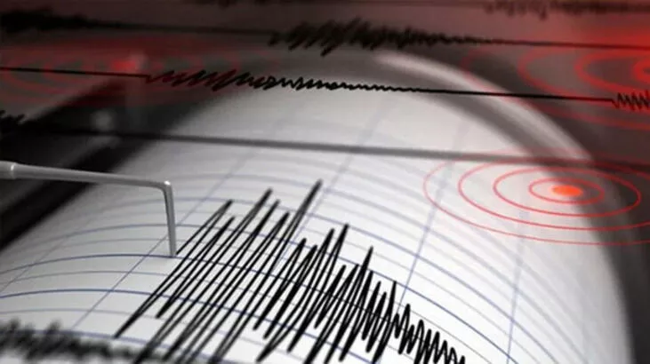 Kahramanmaraş ‘ta 4.5 büyüklüğünde deprem!