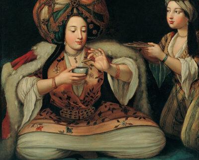 Osmanlı kadınlar