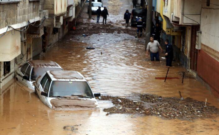 Şanlıurfa sel felaketinde can kaybı arttı