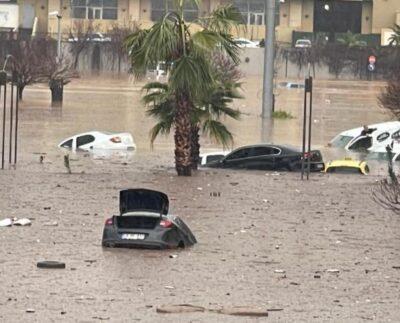 Şanlıurfa'da