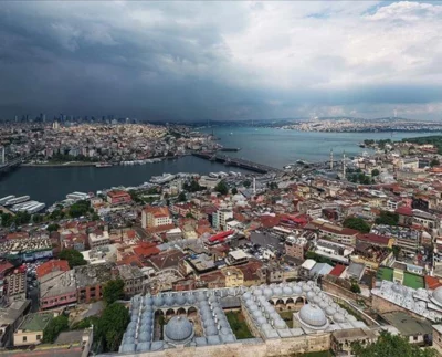 İstanbul risk