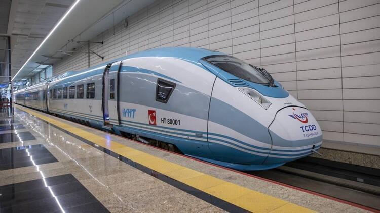 Ankara-Sivas hızlı treni mayıs sonunu kadar ücretsiz