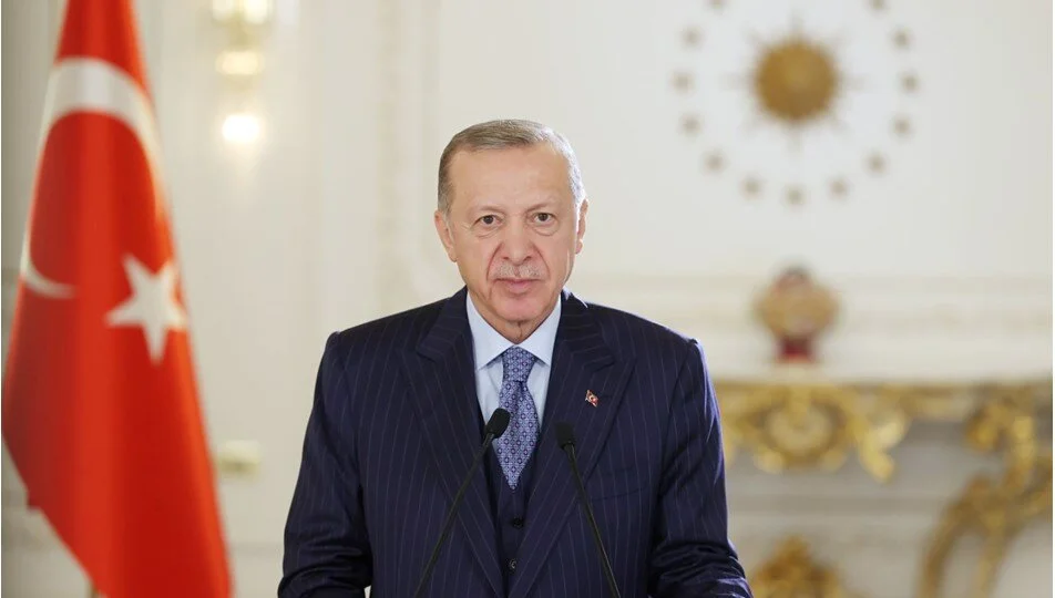 Cumhurbaşkanı Erdoğan’dan Karadeniz gazı açıklaması!