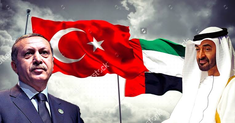 Birleşik Arap Emirlikleri ile Türkiye arasındaki ilişkiler.