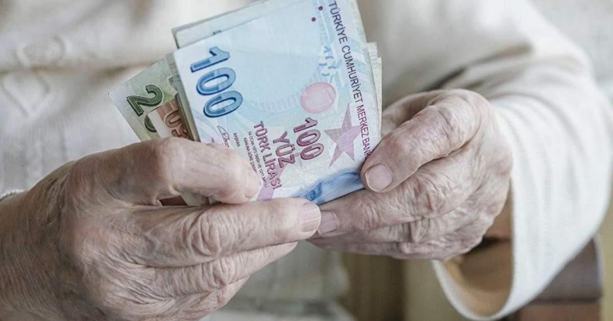 Emekli maaşına refah payı geliyor