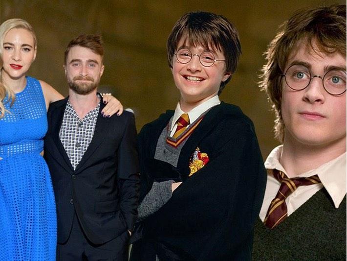 ‘ Harry Potter ‘ın yıldızı Daniel Radcliffe baba oldu.