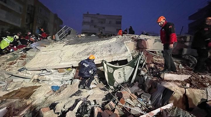 Maraş’ta 4,7 büyüklüğünde deprem