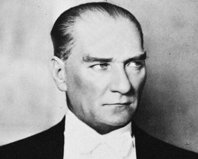 Mustafa Kemal Atatürk