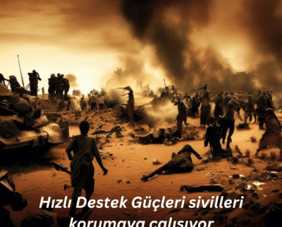 Hızlı Destek Kuvvetleri