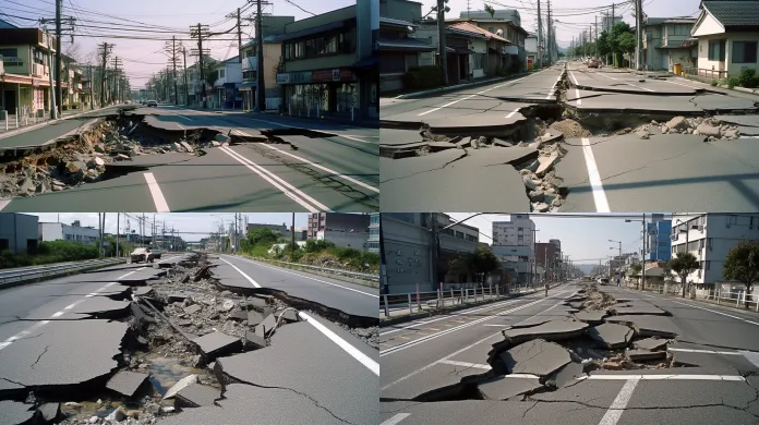 Van’da deprem meydana geldi!