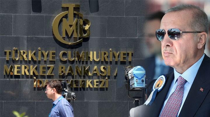 Cumhurbaşkanı Erdoğan, MB rezervlerini açıkladı!