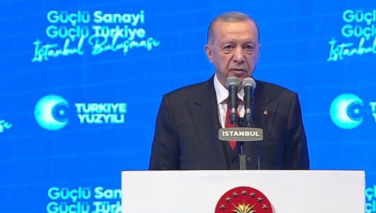 Cumhurbaşkanı Erdoğan ‘dan Kılıçdaroğlu’na tepki