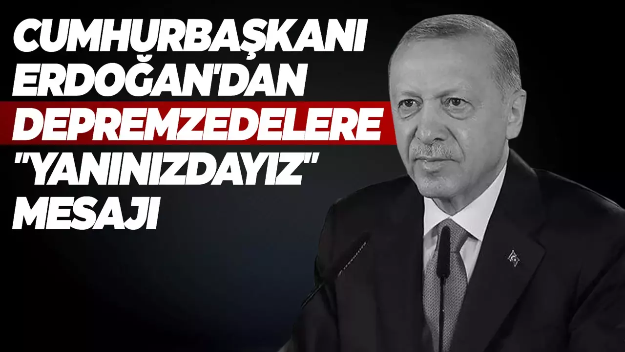 Erdoğan: Muhannete muhtaç etmeyeceğiz
