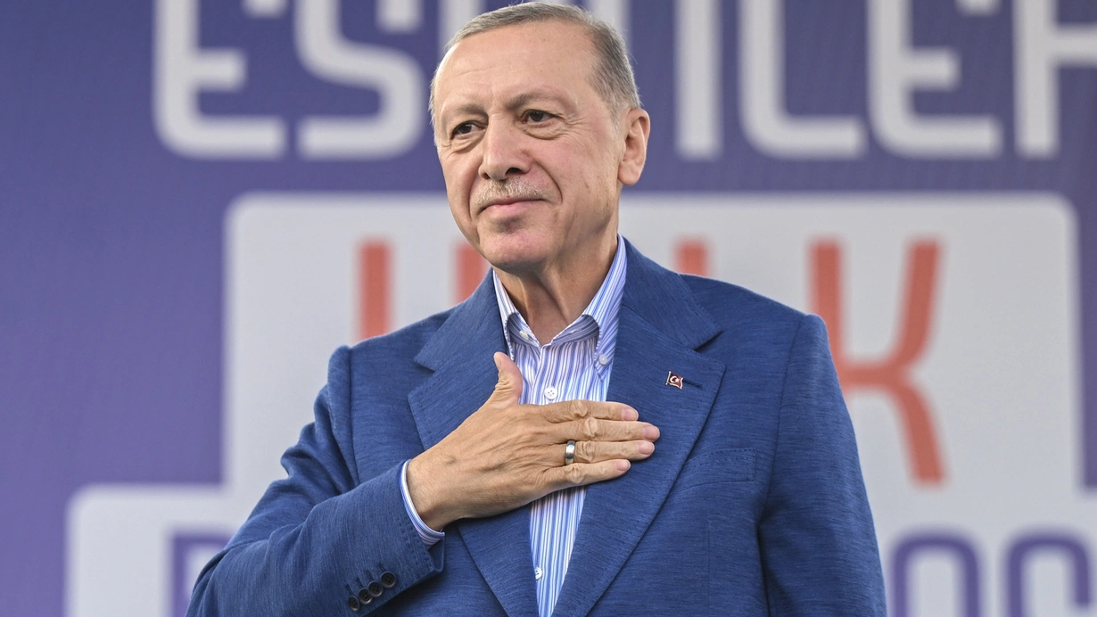 BAE,Cumhurbaşkanı Erdoğan’ı tebrik etti