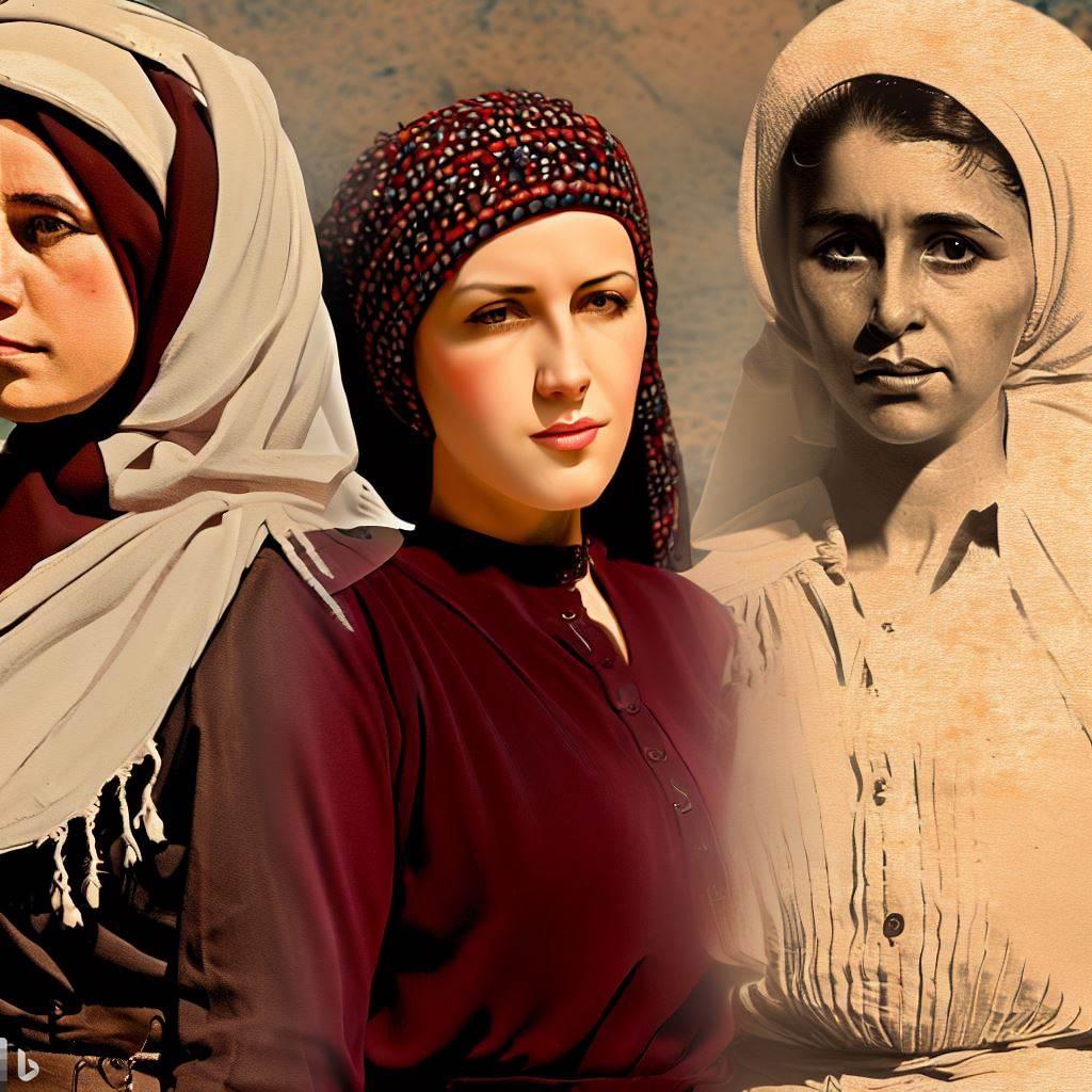 Türk kadını Toplumsal Değişimi: Geçmişten Günümüze.