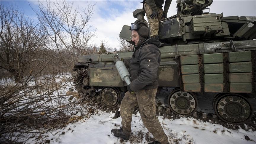 ABD’den Ukrayna’ya yeni askeri yardım