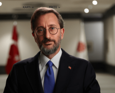 Fahrettin Altun