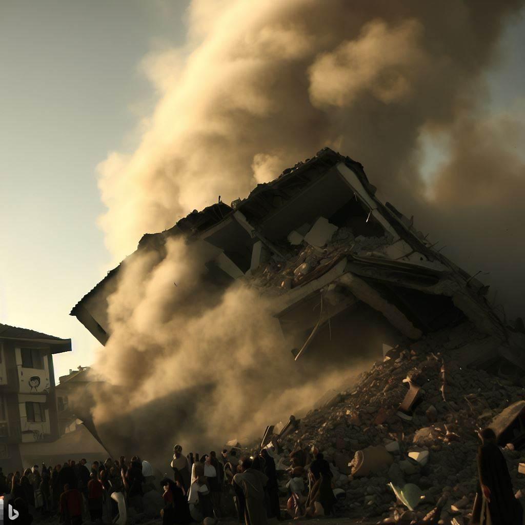 Gaziantep’te 3,7 büyüklüğünde deprem