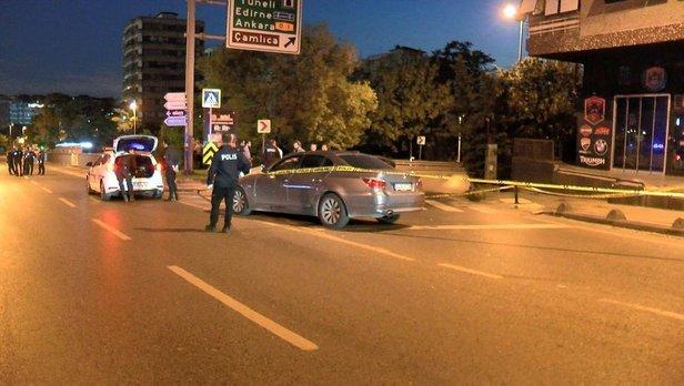 Kadıköy’de silahlı kavga: 3 yaralı