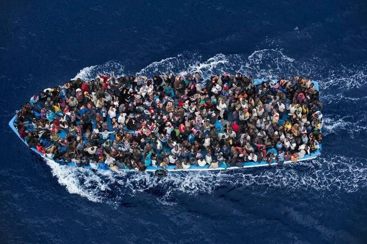 Mülteci teknesi kazasında ölü sayısı 81’ye yükseldi
