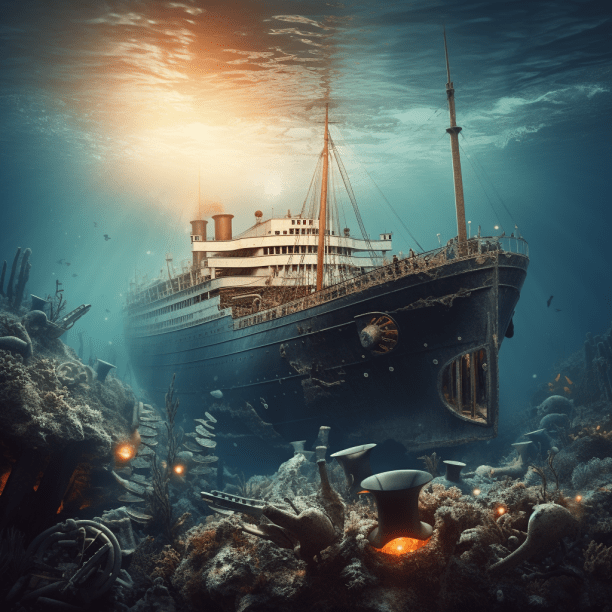 Titanik’in trajik tarihi nesilleri büyüledi