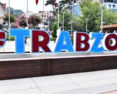 Trabzon'da Kürt