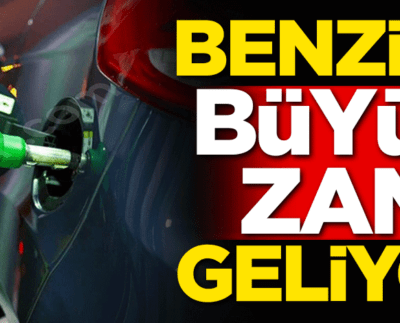 Benzine zam