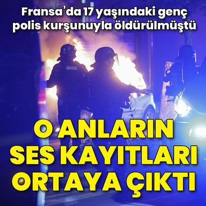 Fransa’da sokak olaylarında 45 bin kolluk kuvveti sahada olacak