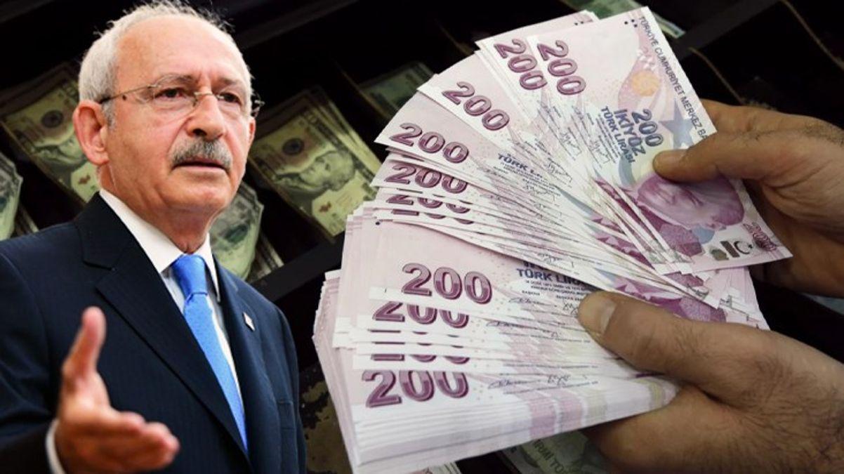 Kılıçdaroğlu: Zamlar ekonomik soykırımdır!