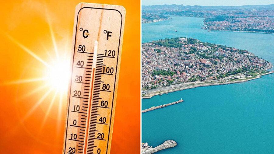 Marmara ‘nın altı da ısınıyor: ‘Sıcaklık rekor düzeyde arttı’