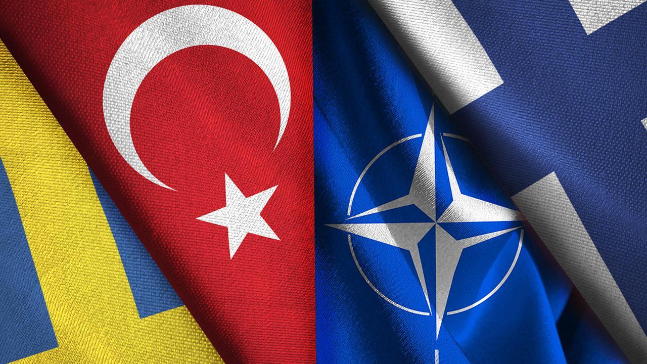 NATO: Türkiye, İsveç ve Finlandiya Brüksel’de bir araya geldi