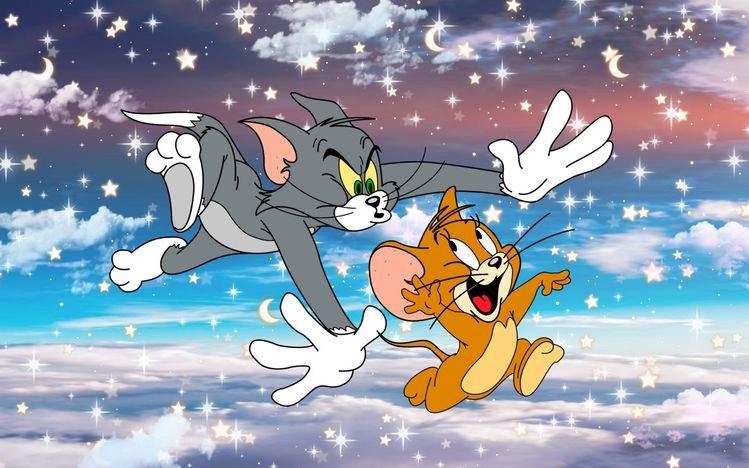 Tom ve Jerry 
