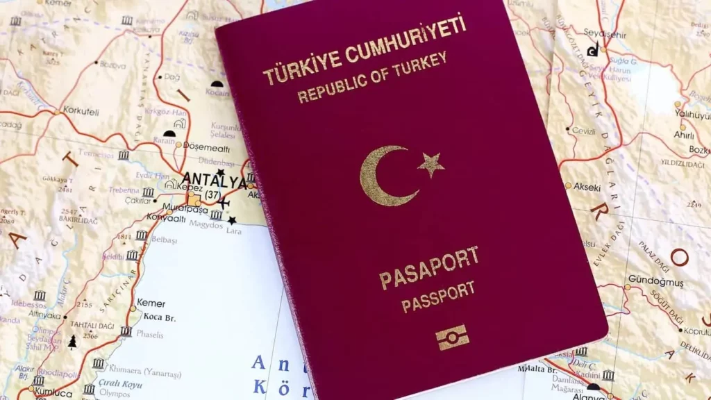 Türk vatandaşlığı 