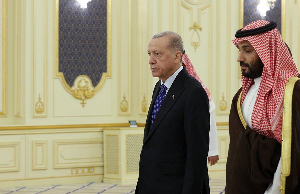 Türkiye – Suudi Arabistan Siyasi İlişkileri!